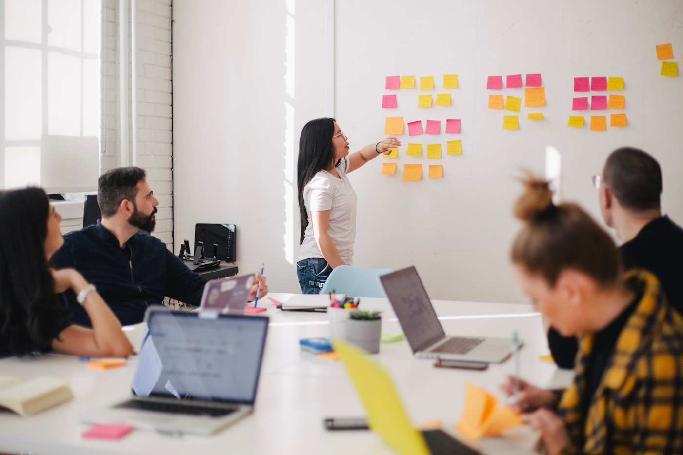 Digital strategy planning